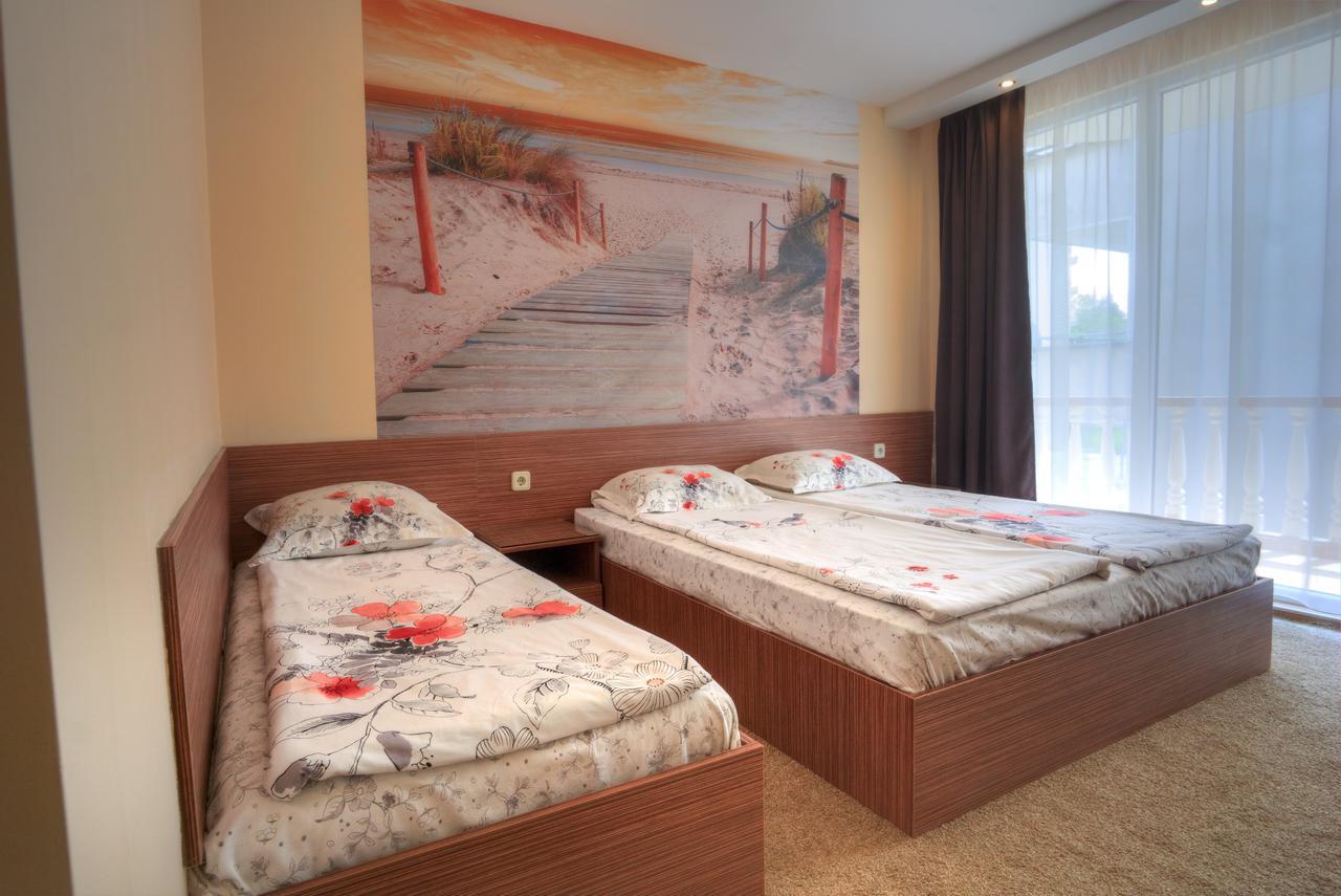 Stella Del Mare Guest House Kiten  Εξωτερικό φωτογραφία