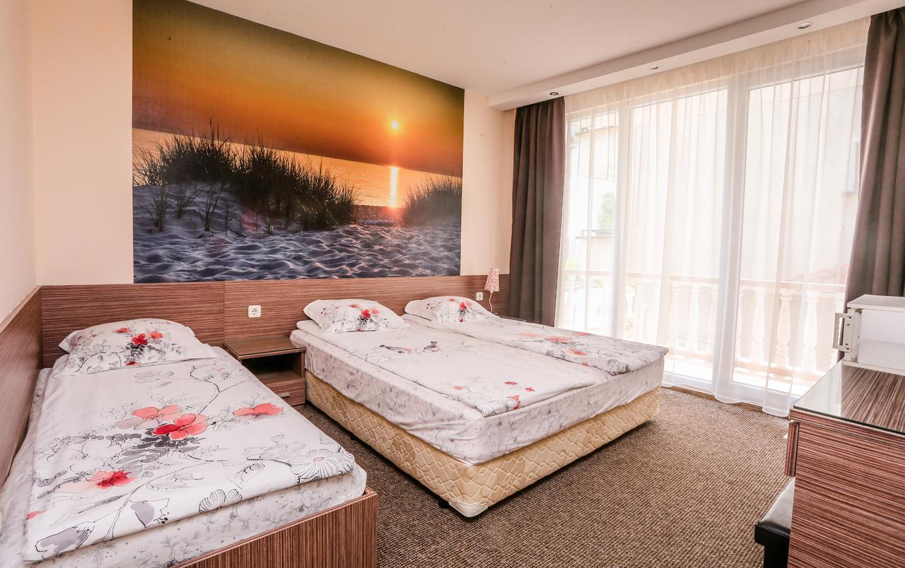 Stella Del Mare Guest House Kiten  Εξωτερικό φωτογραφία