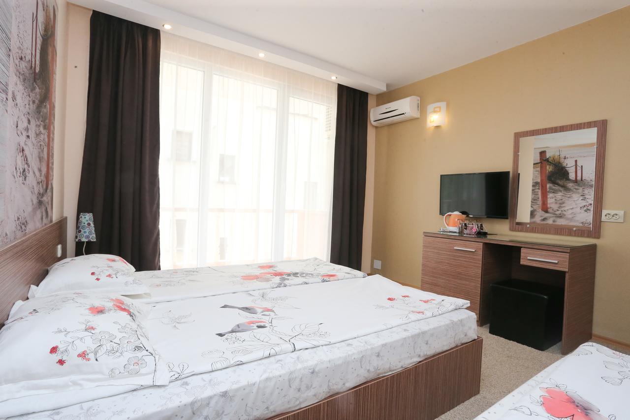 Stella Del Mare Guest House Kiten  Εξωτερικό φωτογραφία