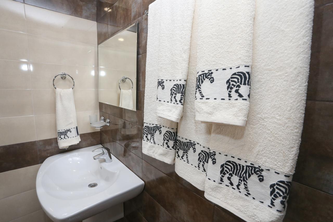 Stella Del Mare Guest House Kiten  Εξωτερικό φωτογραφία